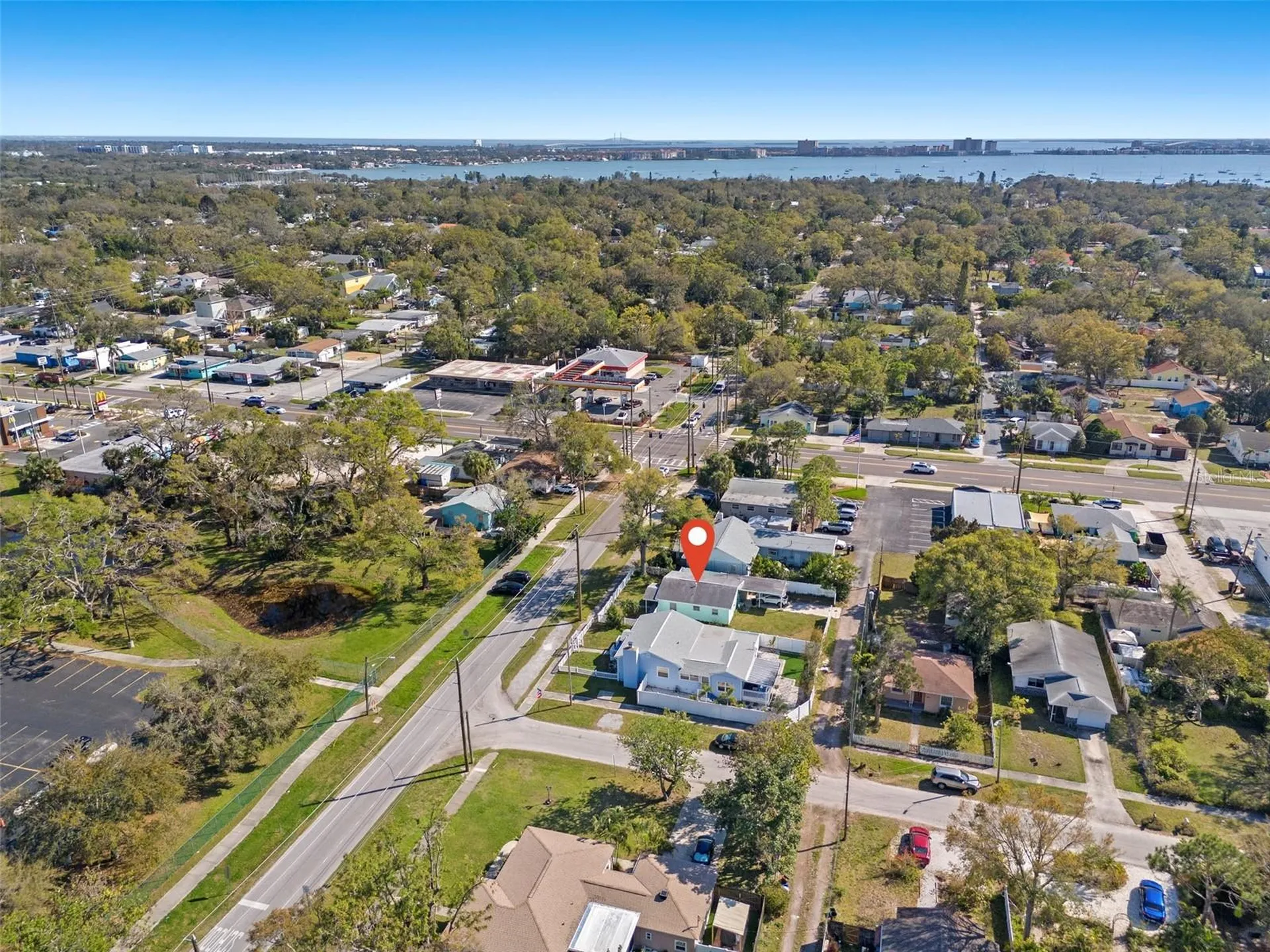 2105 52nd Street S St Petersburg FL 33707