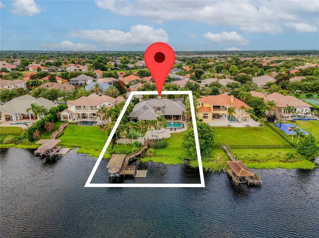 1408 Lake Whitney Drive Windermere FL 34786
