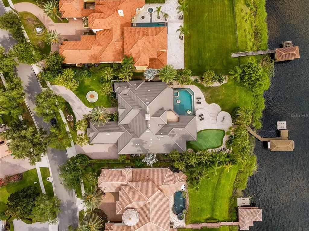 1408 Lake Whitney Drive Windermere FL 34786