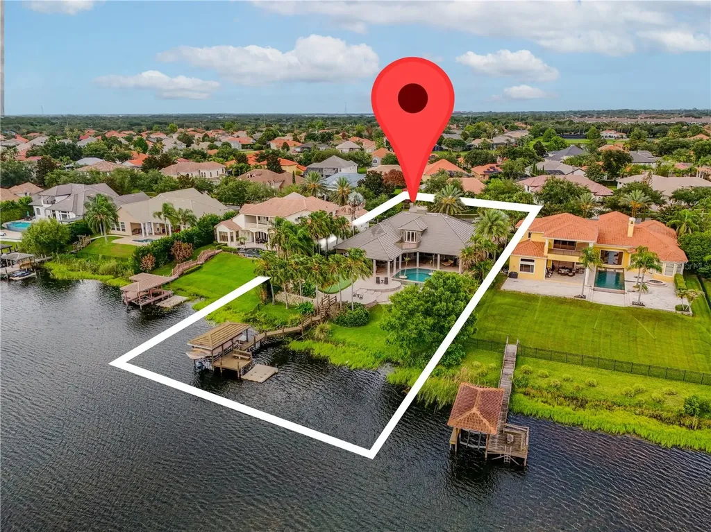 1408 Lake Whitney Drive Windermere FL 34786