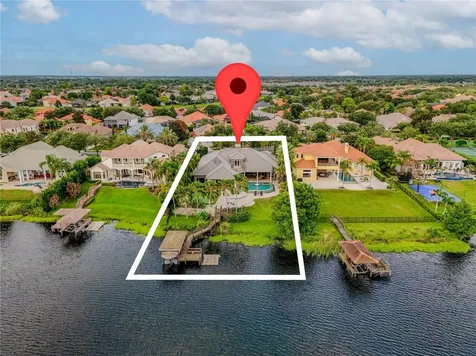 1408 Lake Whitney Drive Windermere FL 34786