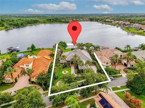 1408 Lake Whitney Drive Windermere FL 34786