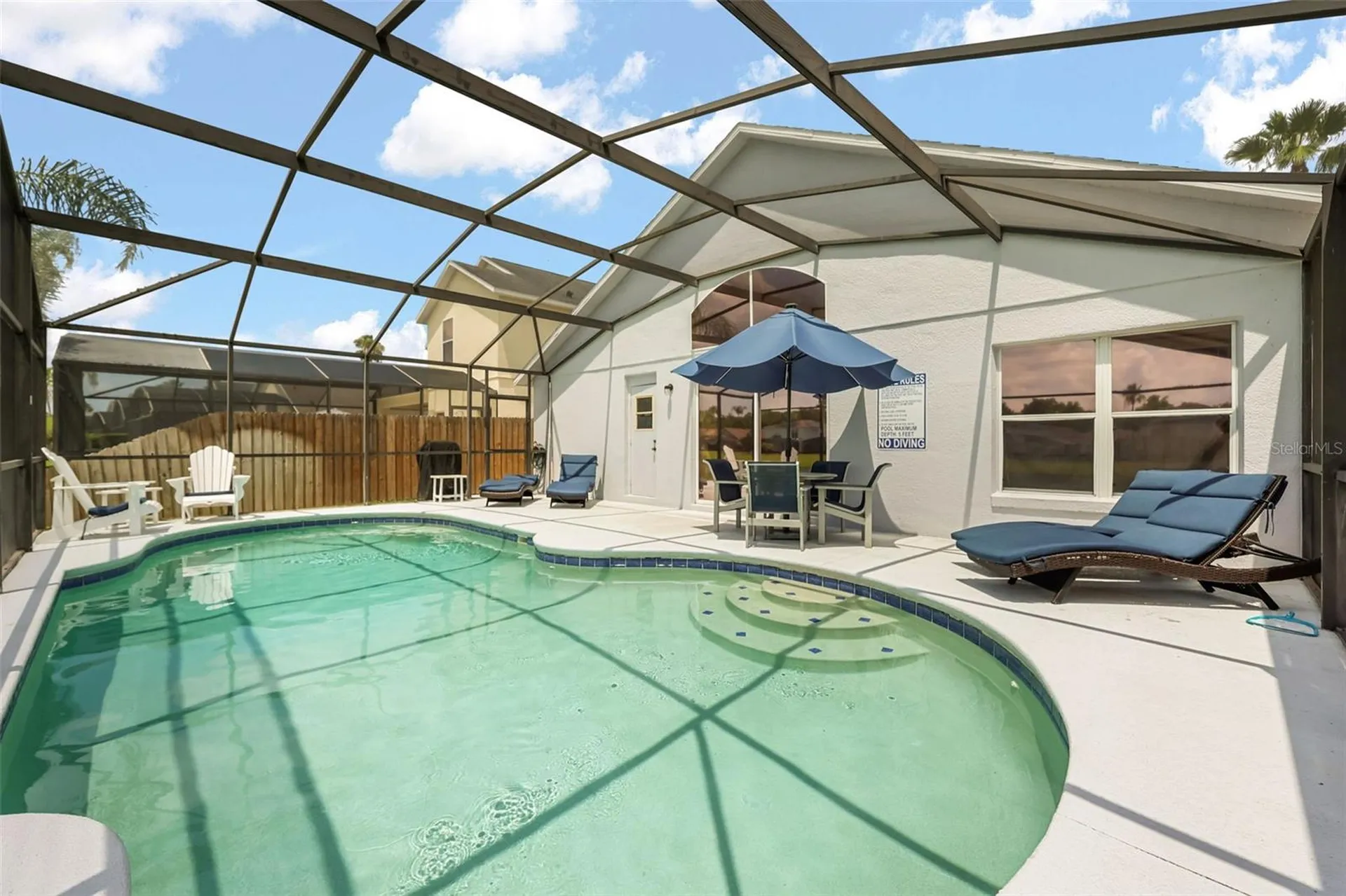 948 Lake Berkley Drive Kissimmee FL 34746