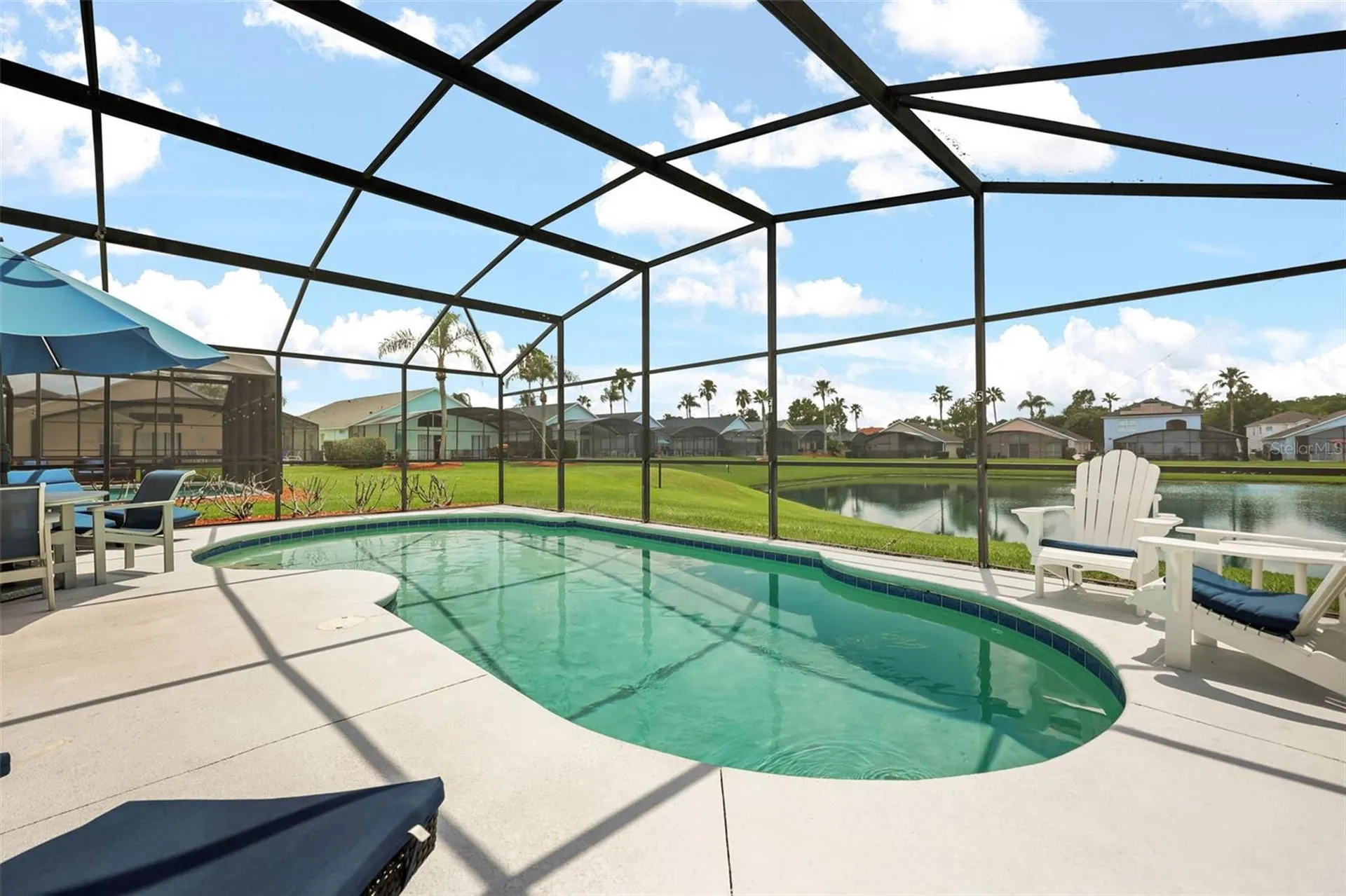 948 Lake Berkley Drive Kissimmee FL 34746