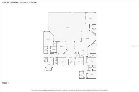 9261 Mcdaniel Lane Sarasota FL 34240