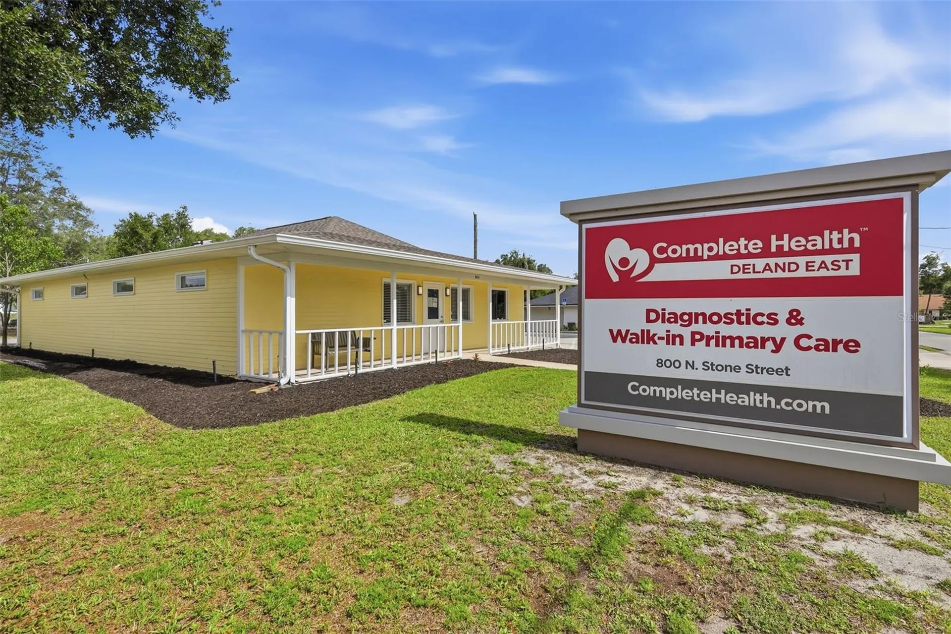 800 N Stone Street Deland FL 32720