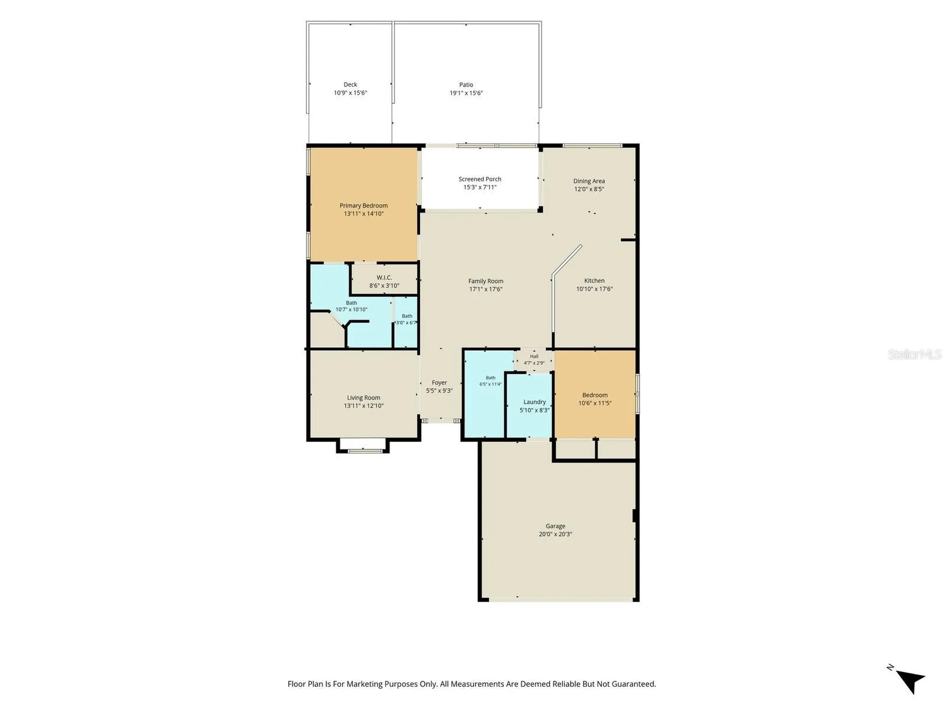 9745 SW 196th Circle Dunnellon FL 34432