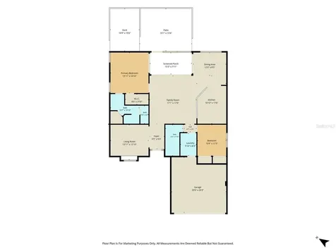 9745 SW 196th Circle Dunnellon FL 34432