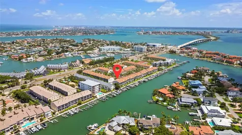 367 Madeira Circle Tierra Verde FL 33715