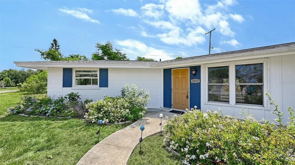 2512 Post Road Sarasota FL 34231