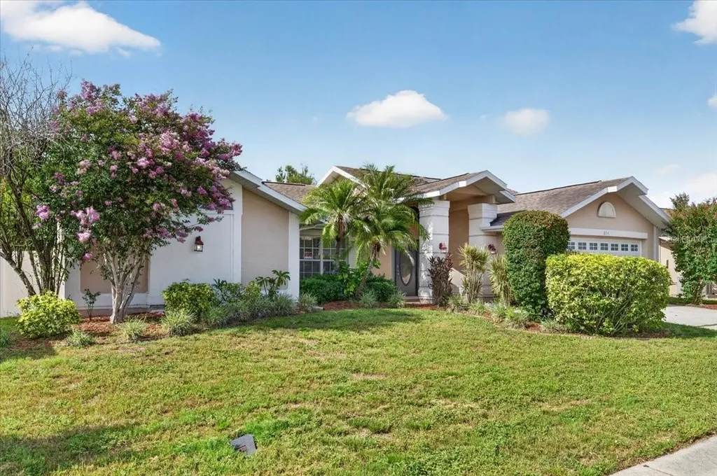 854 Christina Circle Oldsmar FL 34677