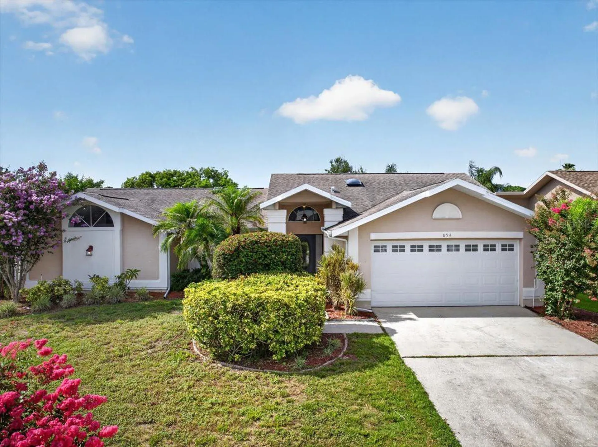 854 Christina Circle Oldsmar FL 34677