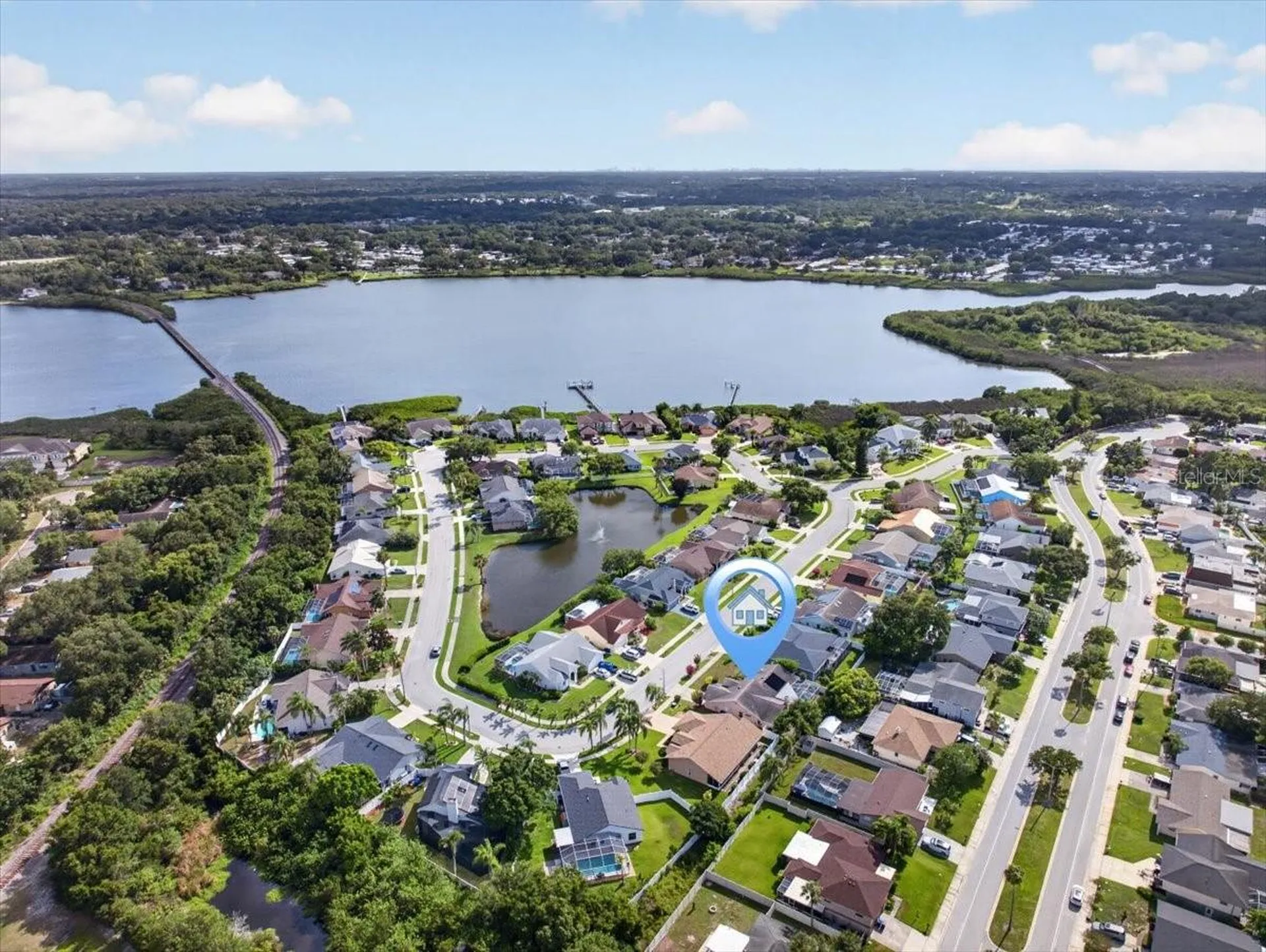 854 Christina Circle Oldsmar FL 34677