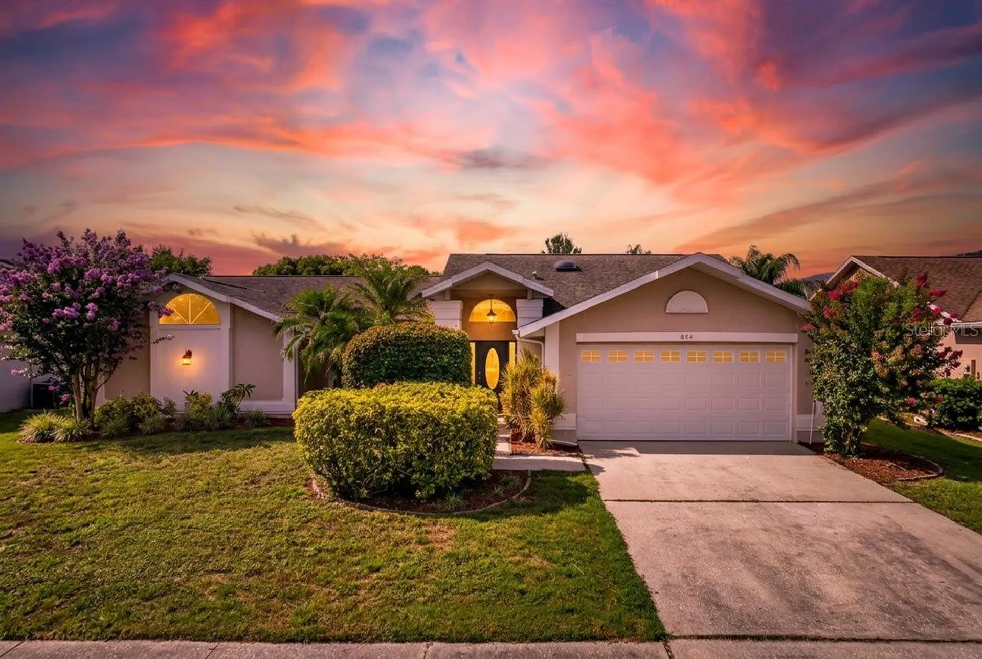 854 Christina Circle Oldsmar FL 34677