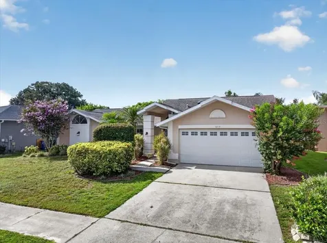 854 Christina Circle Oldsmar FL 34677