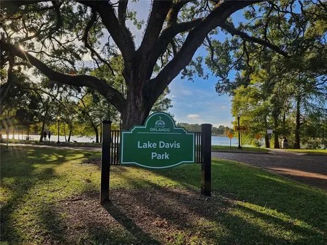 1505 Catherine Street Orlando FL 32801