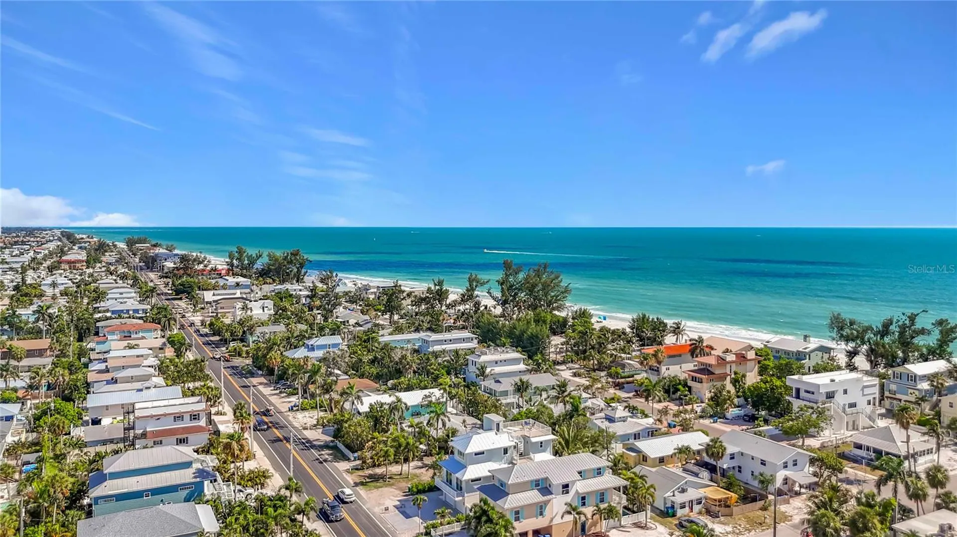 Bradenton Beach FL, 2918 Gulf Drive