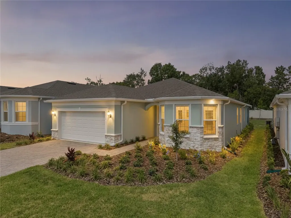 2458 Del Webb Drive Minneola FL 34715