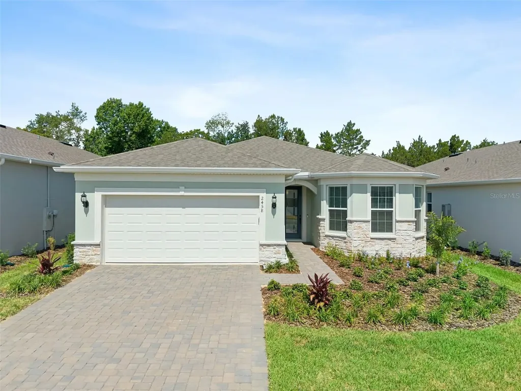 2458 Del Webb Drive Minneola FL 34715