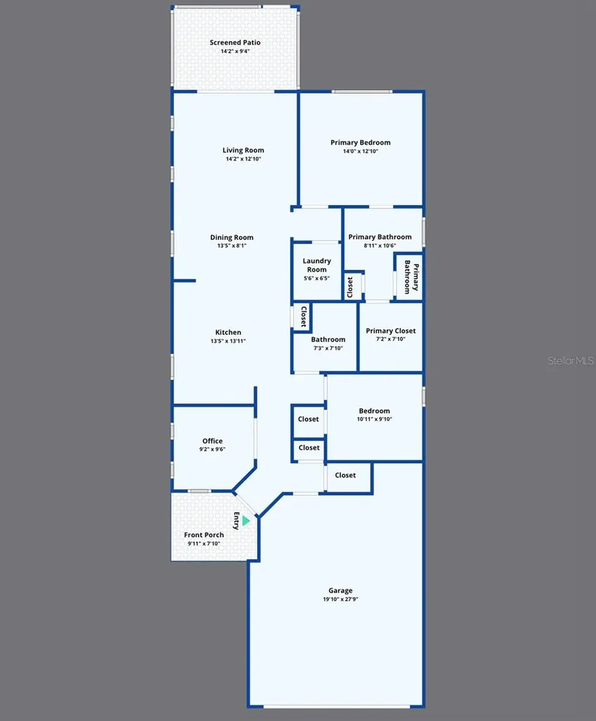 8764 SW 58th Street Road Ocala FL 34481