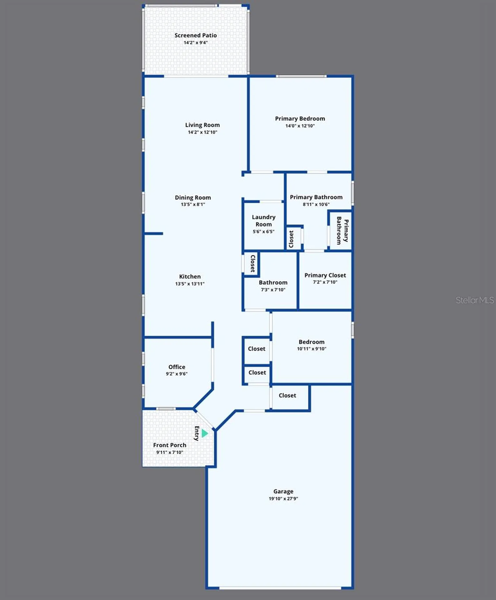 8764 SW 58th Street Road Ocala FL 34481