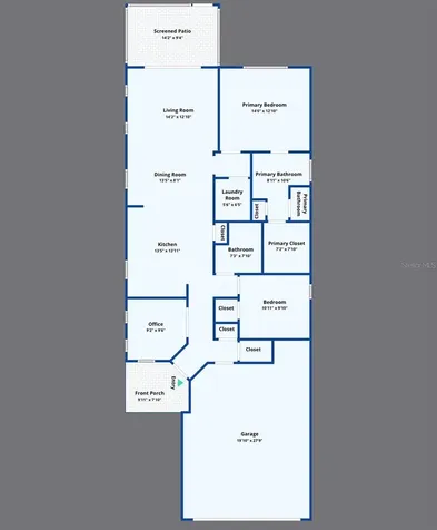 8764 SW 58th Street Road Ocala FL 34481