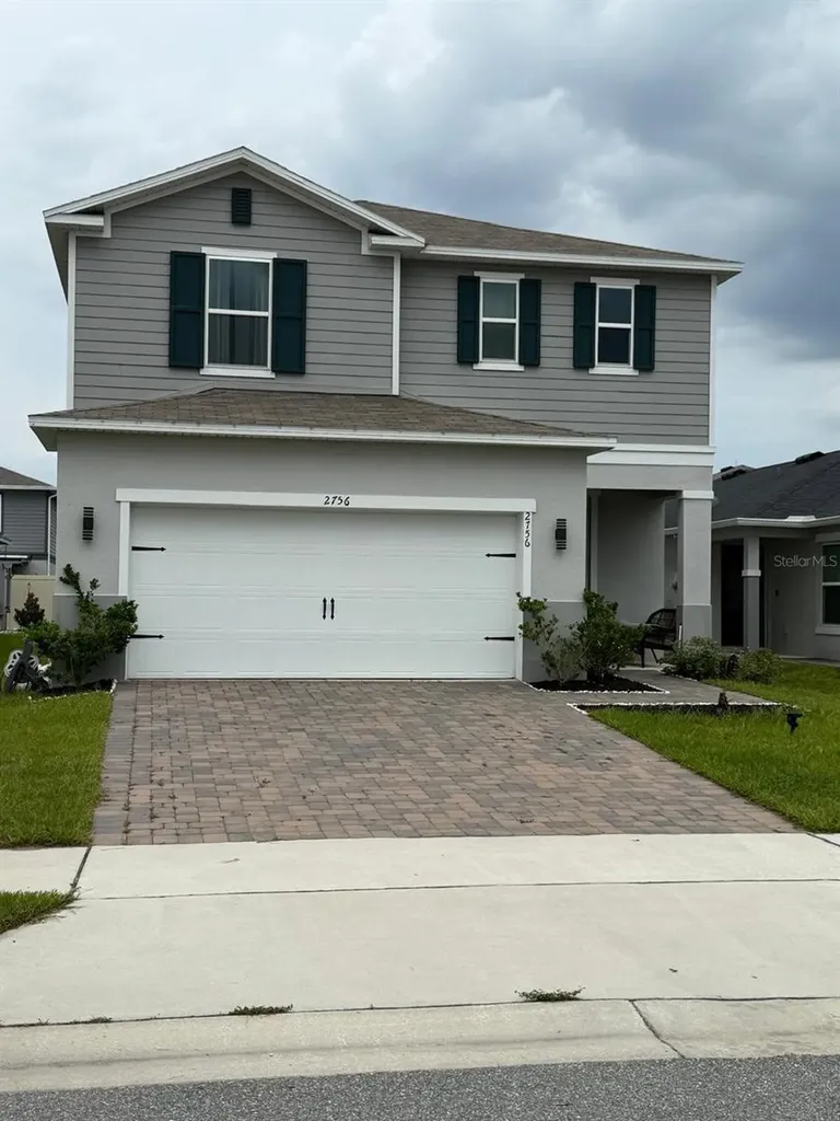 2756 Meadow Stream Way Clermont FL 34714