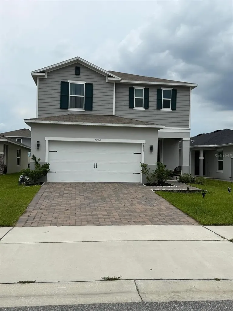 2756 Meadow Stream Way Clermont FL 34714