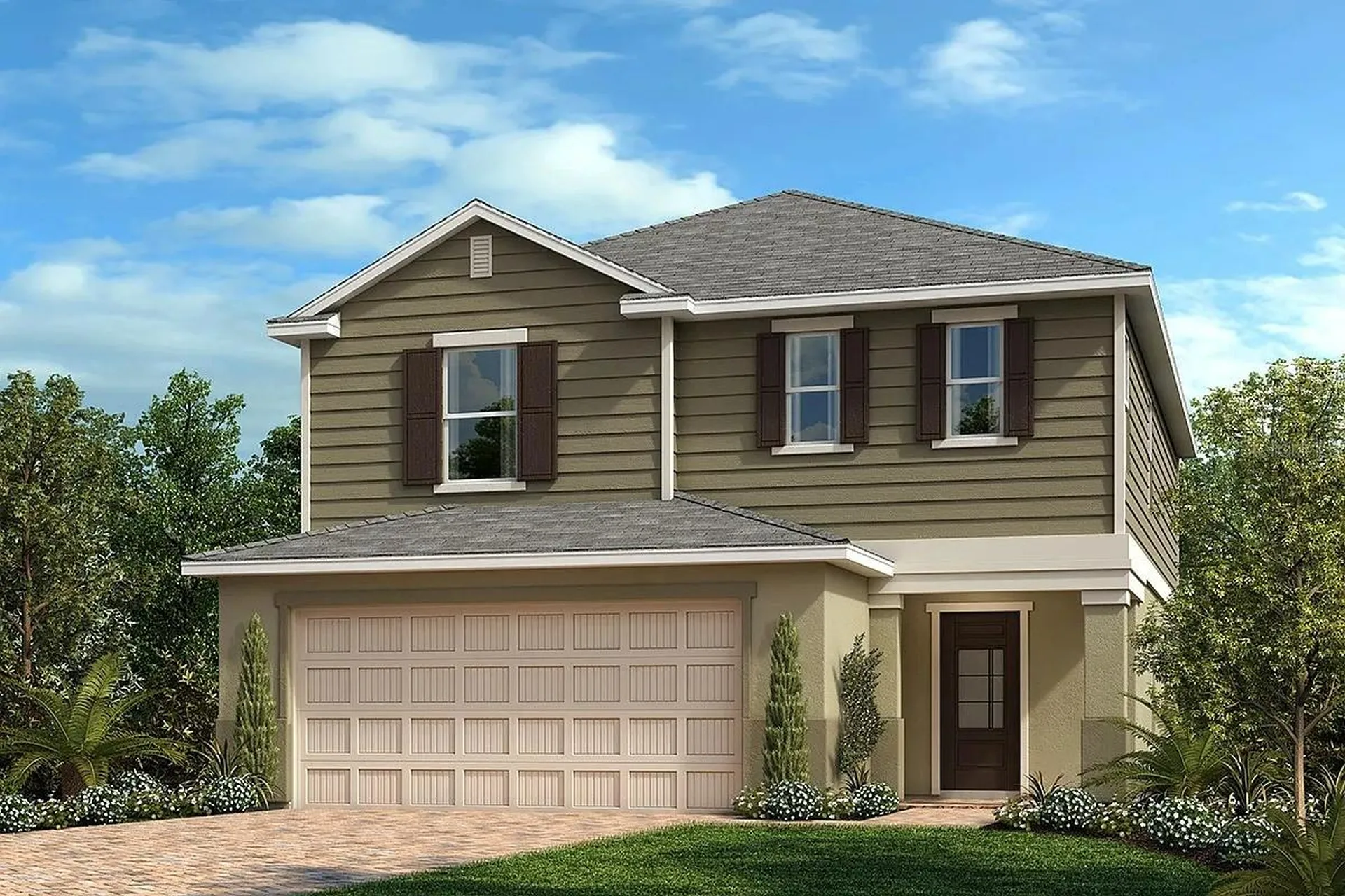 2756 Meadow Stream Way Clermont FL 34714
