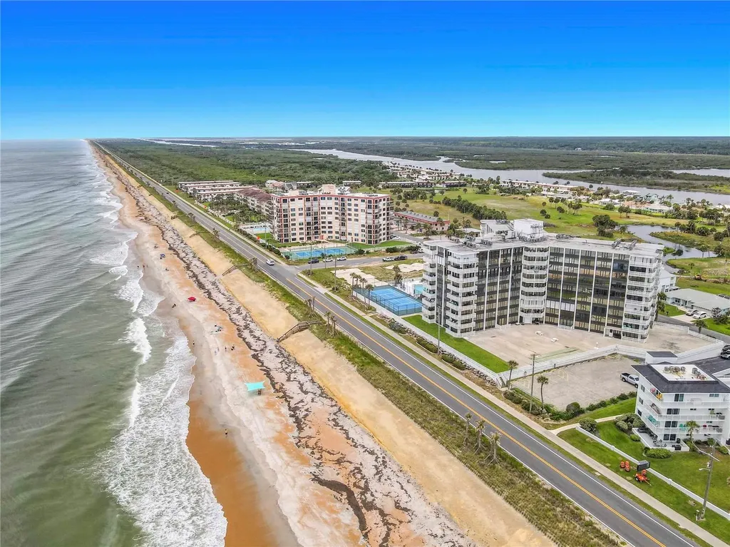 3580 S Ocean Shore Boulevard Flagler Beach FL 32136