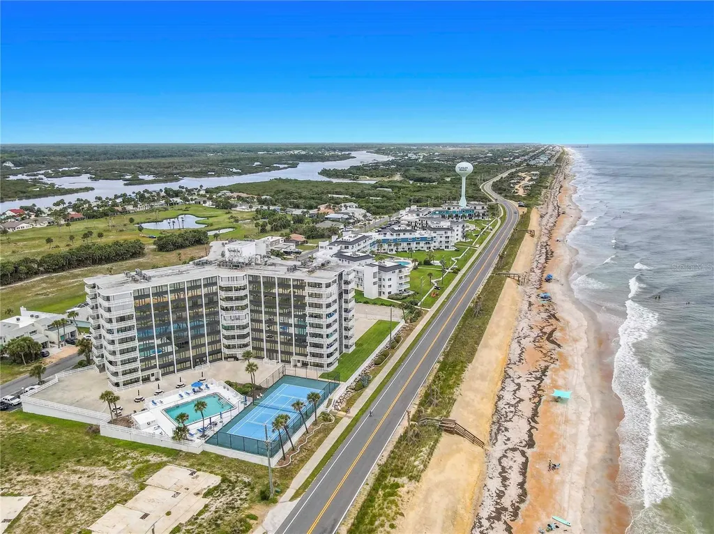 3580 S Ocean Shore Boulevard Flagler Beach FL 32136