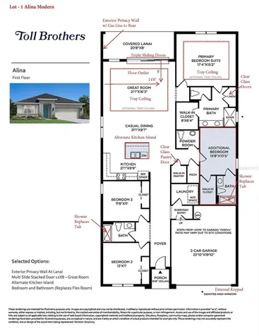 1754 Pinecliff Drive Apopka FL 32703