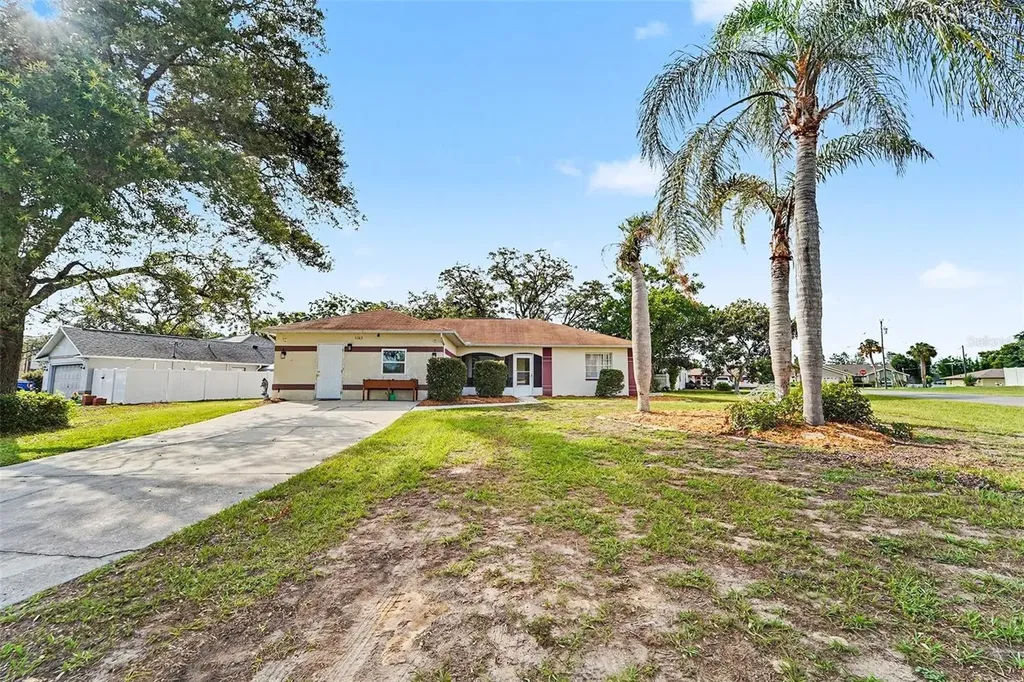 11363 Norvell Road Spring Hill FL 34608