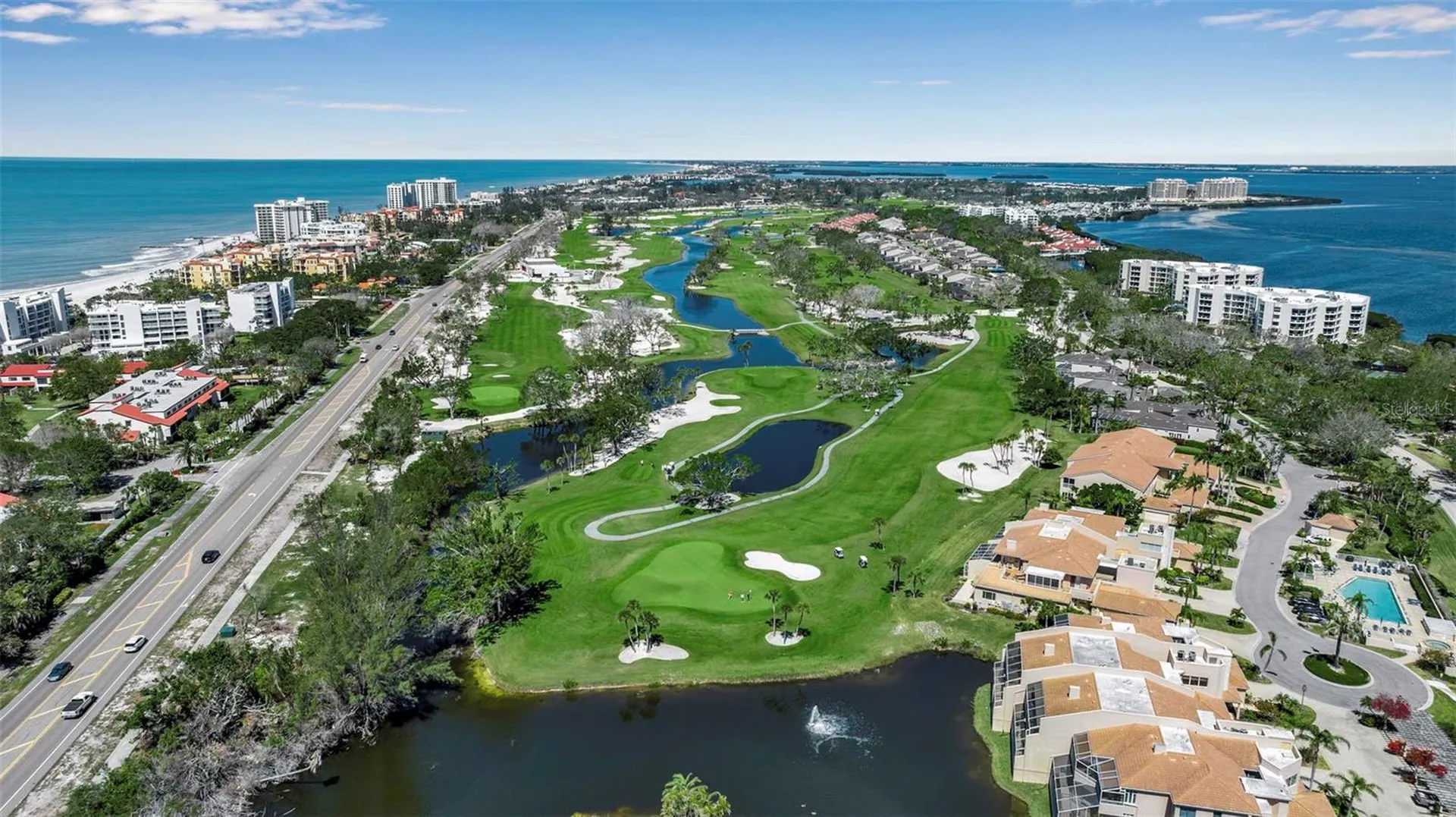 500 Harbor Cove Circle Longboat Key FL 34228