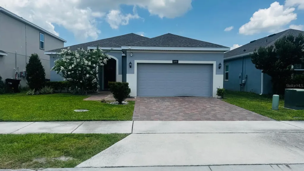 2695 Nottel Drive St Cloud FL 34772