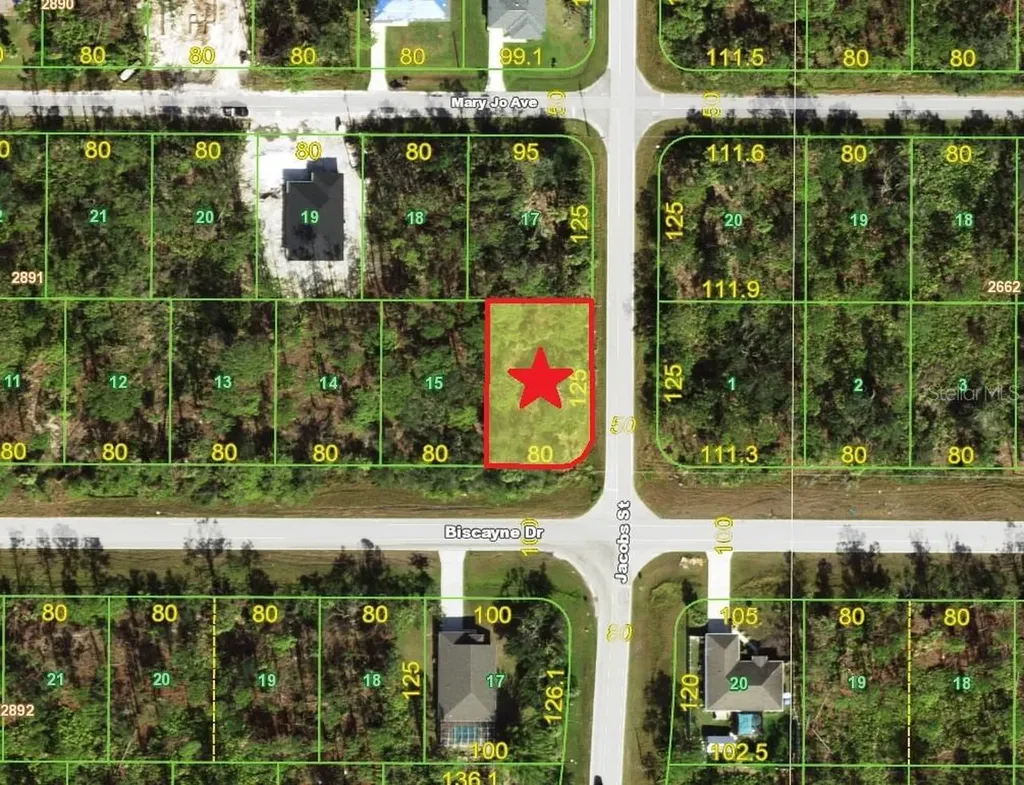 1087 Jacobs Street Port Charlotte FL 33953