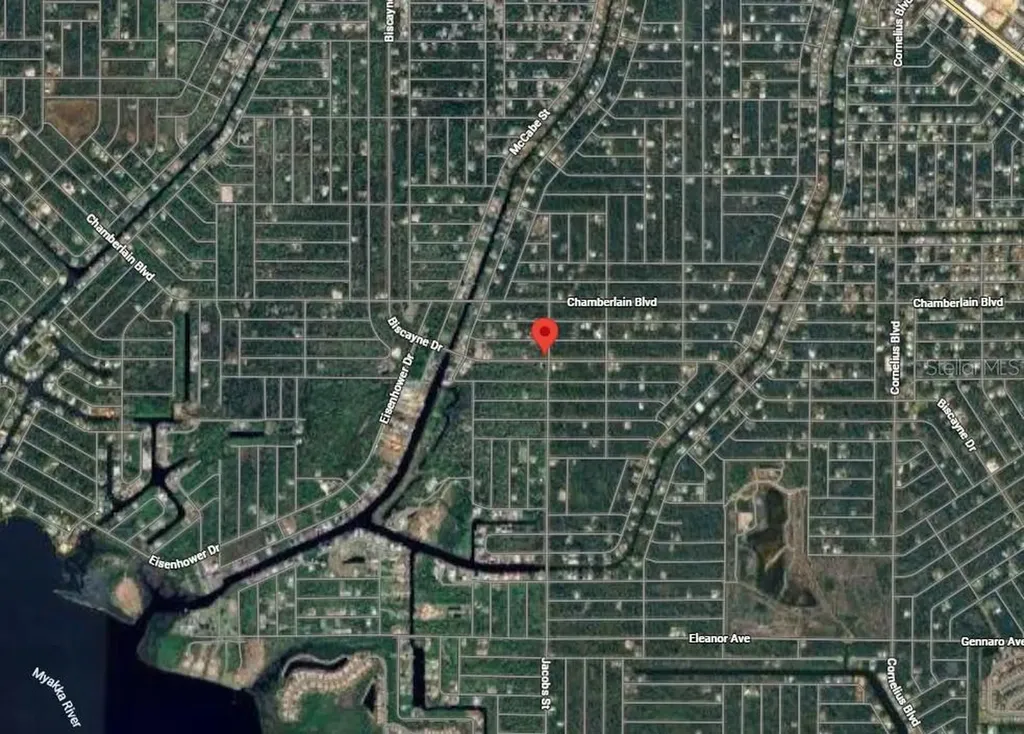 1087 Jacobs Street Port Charlotte FL 33953