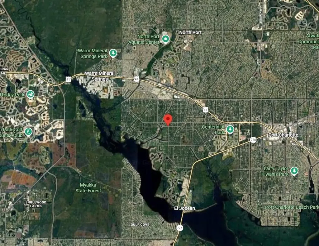 1087 Jacobs Street Port Charlotte FL 33953