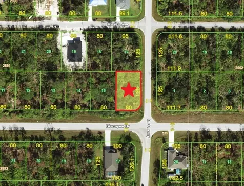 1087 Jacobs Street Port Charlotte FL 33953