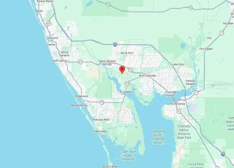 1087 Jacobs Street Port Charlotte FL 33953
