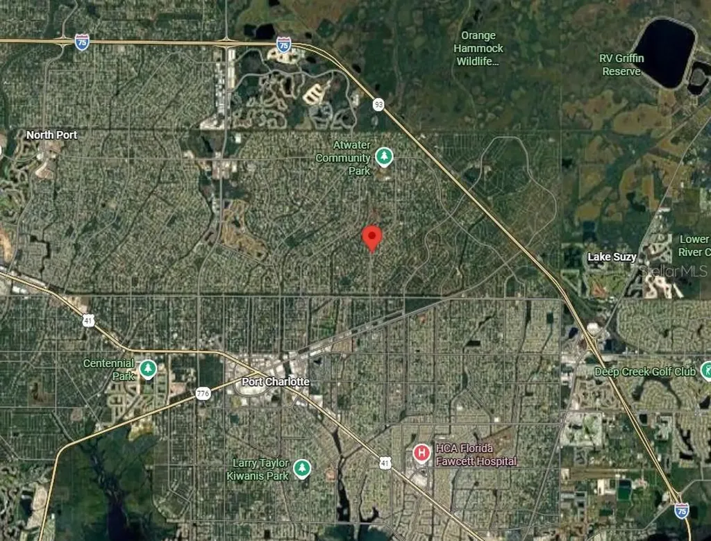 Lot 3 Atwater Drive North Port FL 34288