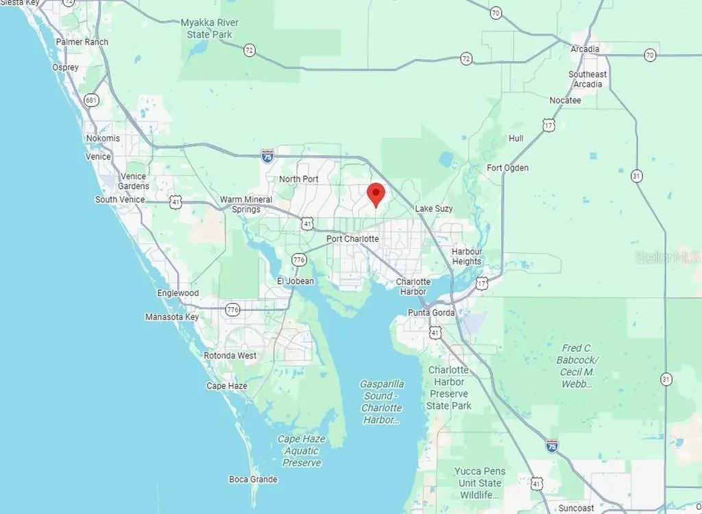 Lot 3 Atwater Drive North Port FL 34288