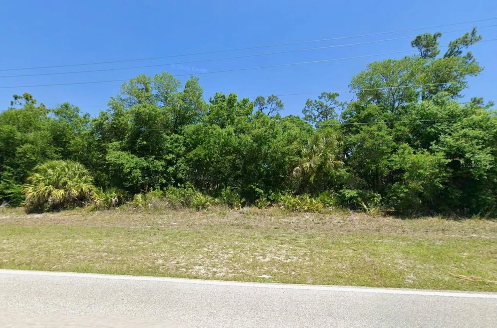 Lot 3 Atwater Drive North Port FL 34288