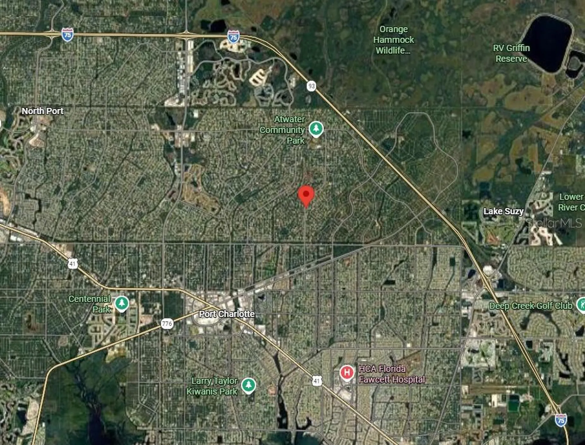 Lot 3 Atwater Drive North Port FL 34288