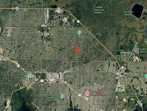 Lot 3 Atwater Drive North Port FL 34288
