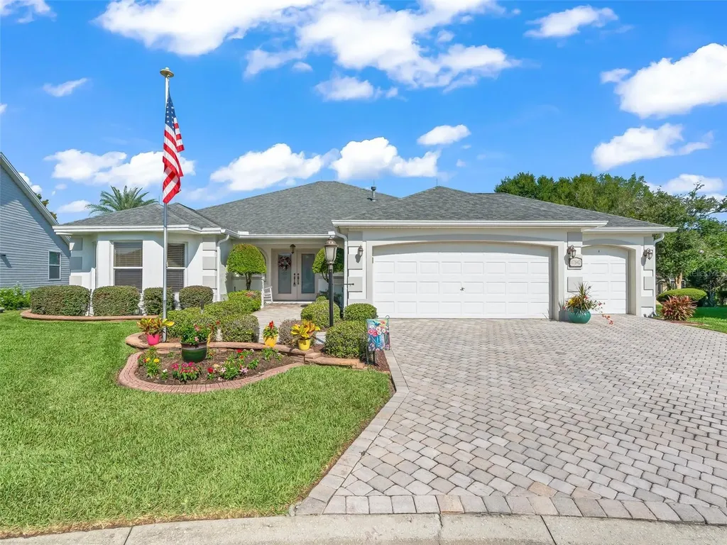 17842 SE 86th Auburn Avenue The Villages FL 32162