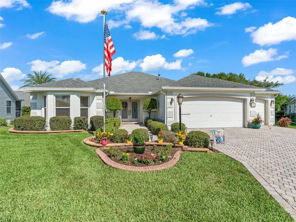 17842 SE 86th Auburn Avenue The Villages FL 32162