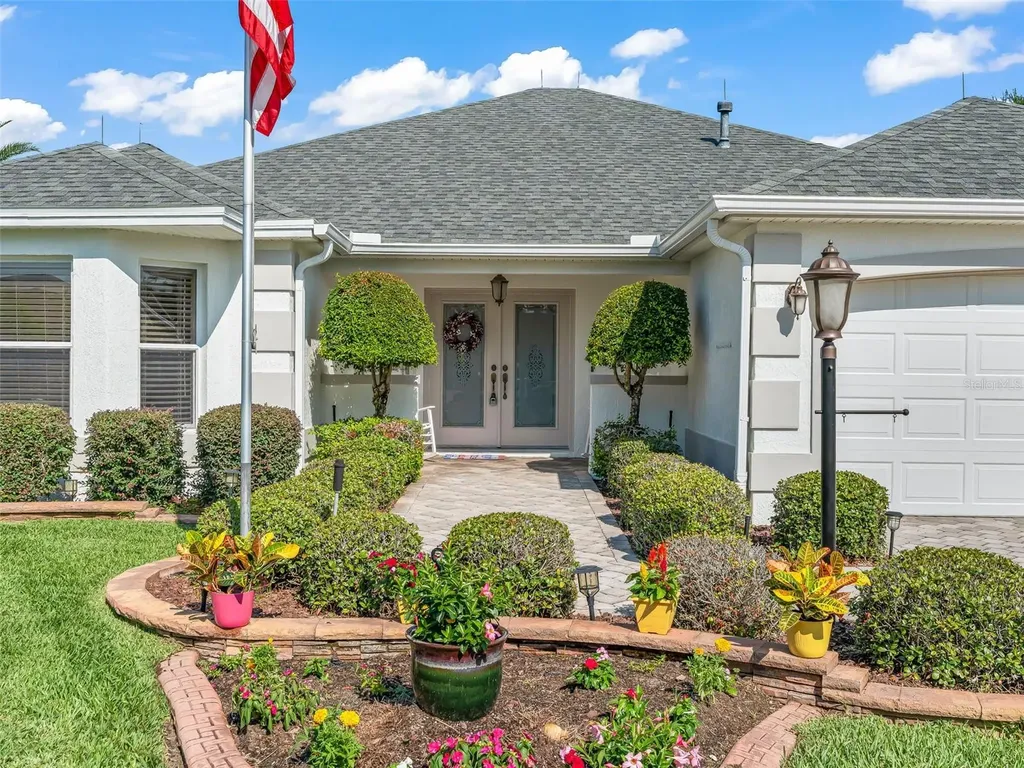 17842 SE 86th Auburn Avenue The Villages FL 32162