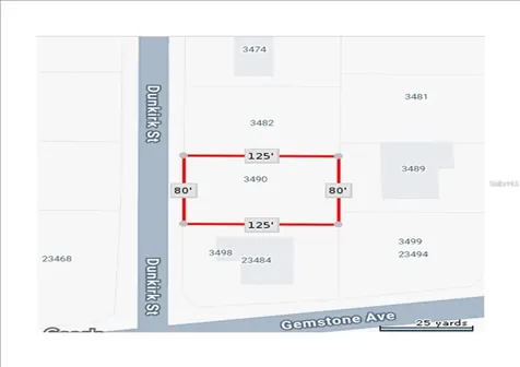 3490 Dunkirk Street Punta Gorda FL 33980