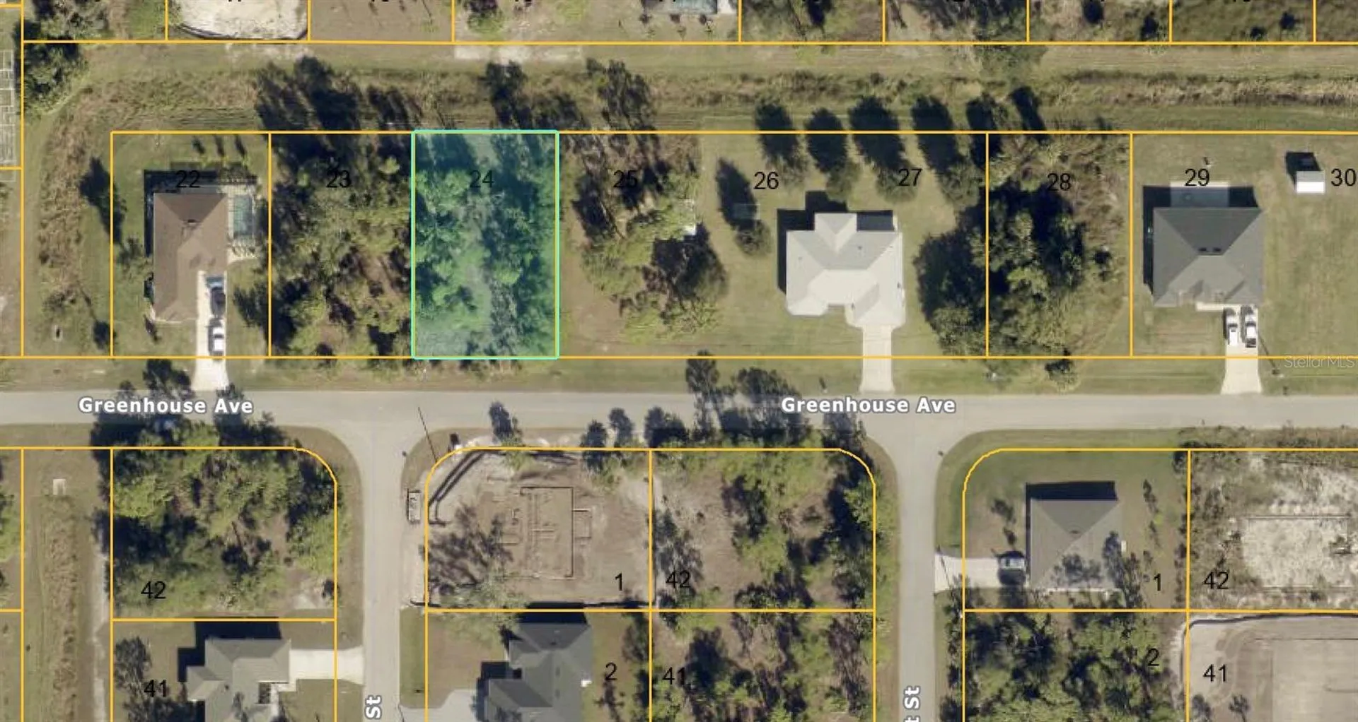 Greenhouse Avenue North Port FL 34288